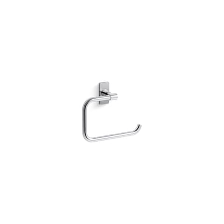 Kohler Towel Ring in Polished Chrome K-35928-CP